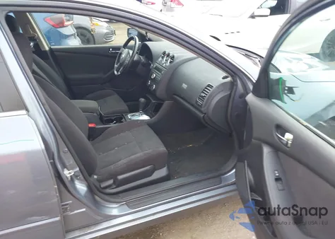 2012 Nissan Altima 2.5 S from USA, damaged, VIN 1N4AL2AP1CN437604